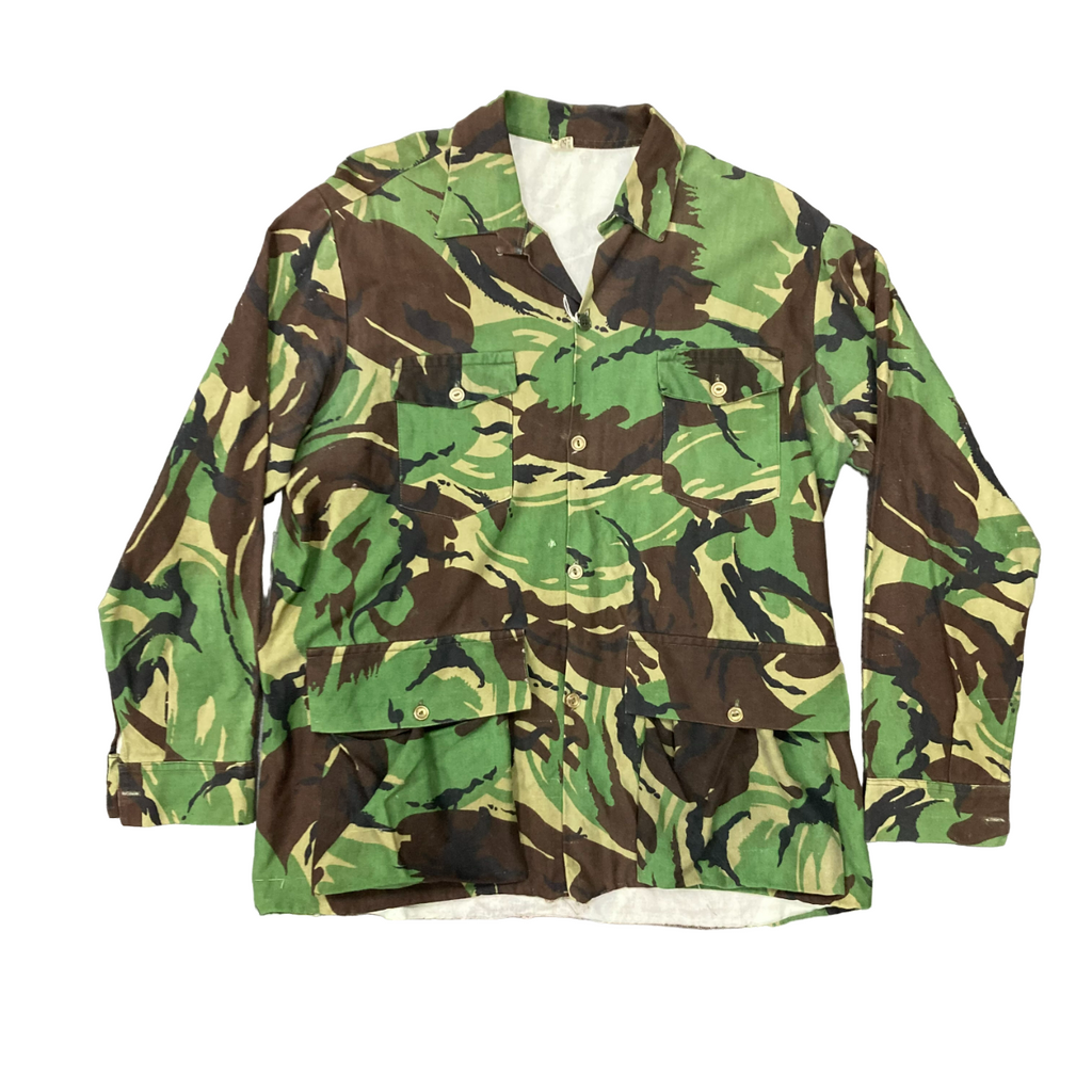 Cypriot Lightweight Combat Jacket - DPM  [JR069]