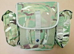 British Army GSR Holder / Respirator Case