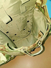 British Army GSR Holder / Respirator Case