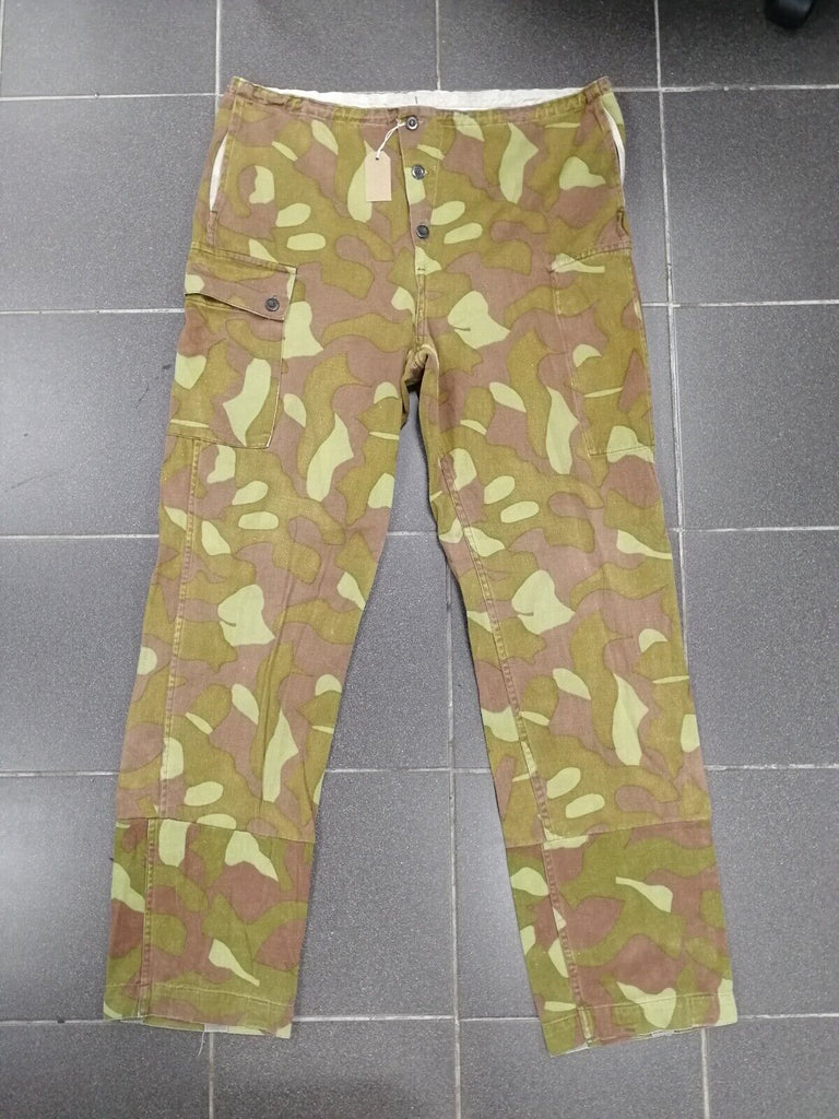 New Old Stock Finnish Defence Forces M65 Wool Pants  Etsy