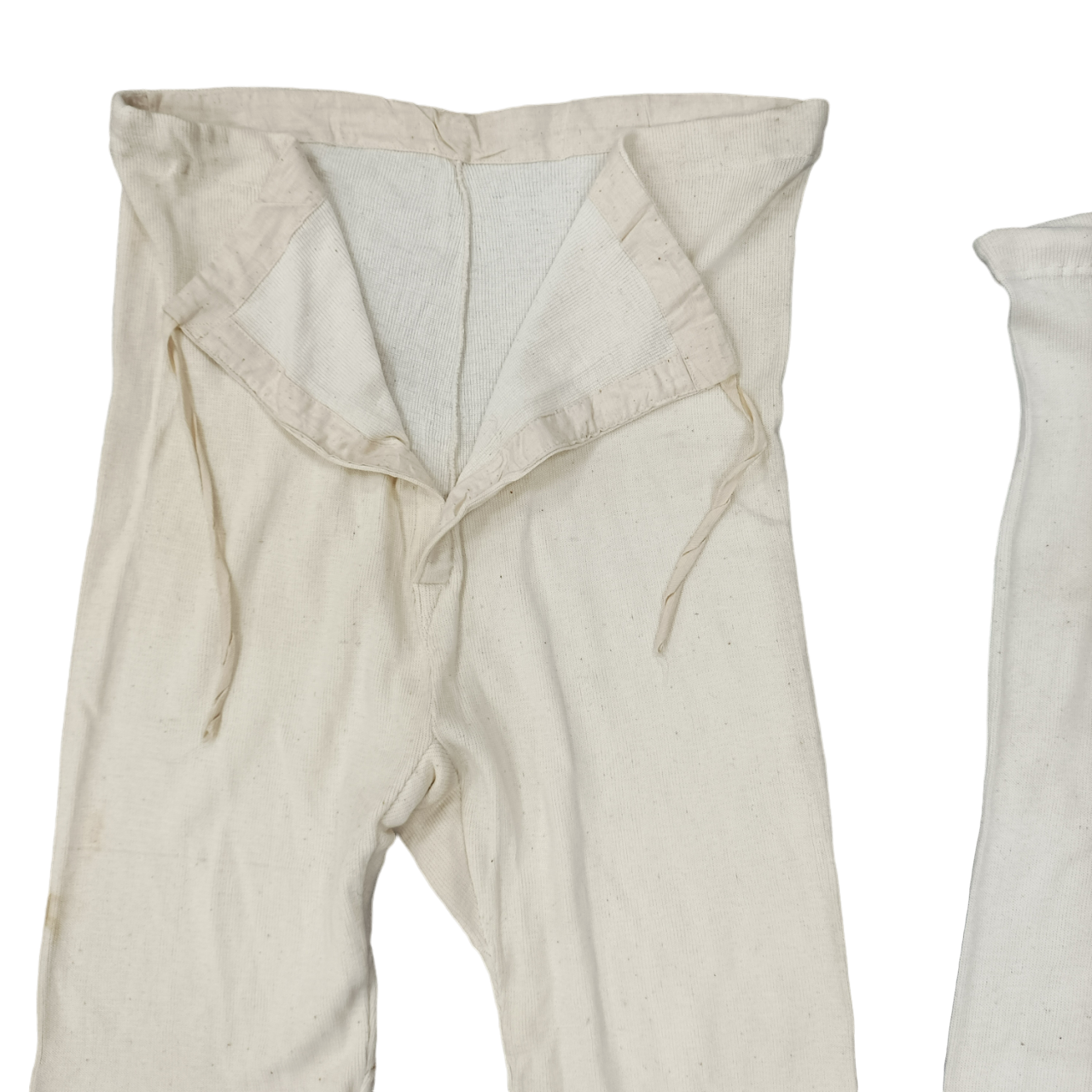 Vintage Czech Army Long Johns – Pools Surplus Stores