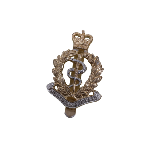 Royal Army Medical Corps Cap Badge