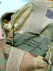 British Army GSR Holder / Respirator Case