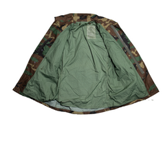 US Army M65 Field Combat Jacket 1991 M81 Woodland Camo SML - REG [M65B]