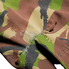 British Army 95 Pattern DPM Combat Smock with Faux Fur Collar [DPM030]