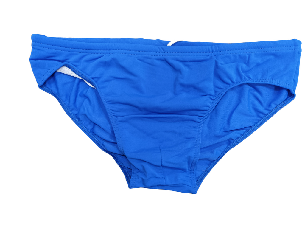 French Army Blue Swimming Trunks