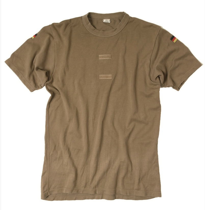 German Army Combat T-Shirt Desert