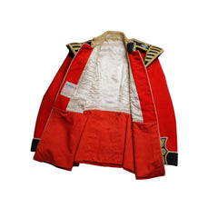 British Army Scots Guards Bandsman Sergeant Ceremonial Tunic  - Size 42
