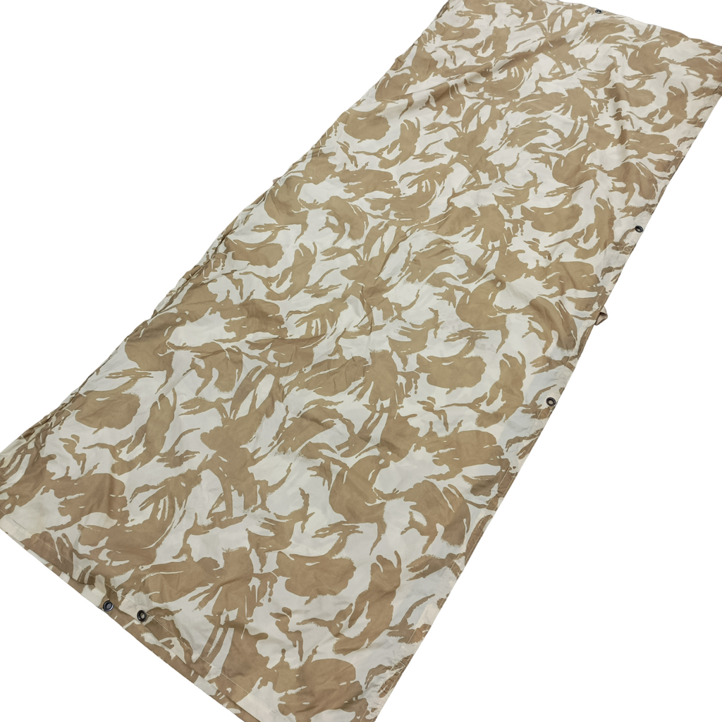 british army tarp basha British Army Waterproof Basha / Shelter / Tarp