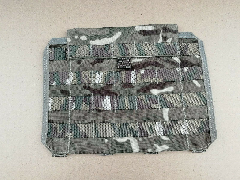 British Army MTP Side Plate Pocket
