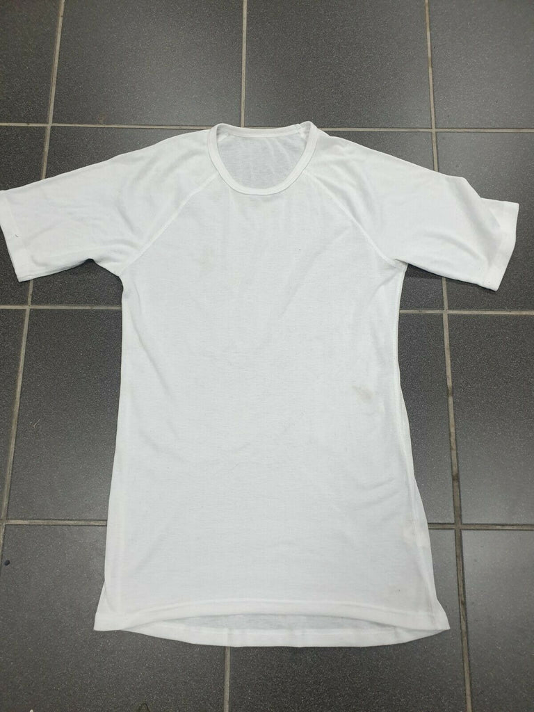 Dutch Army White Thermal T-Shirt 