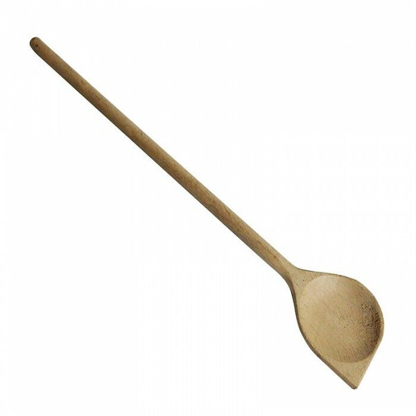 French Army Wooden Mess Tin Spoon