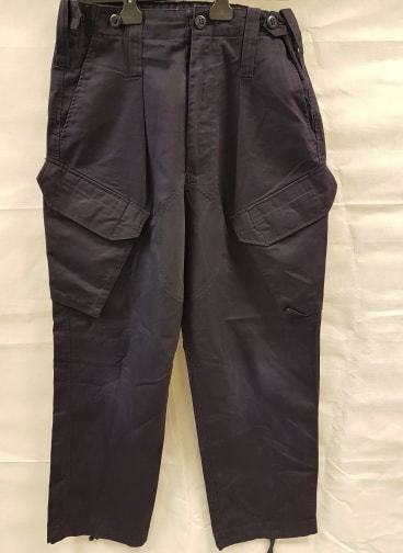 Royal Navy PCS No.4 Combat Trousers with cargo pockets