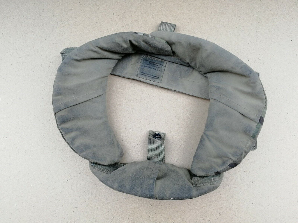 Genuine British Army MultiCam Collar Protection