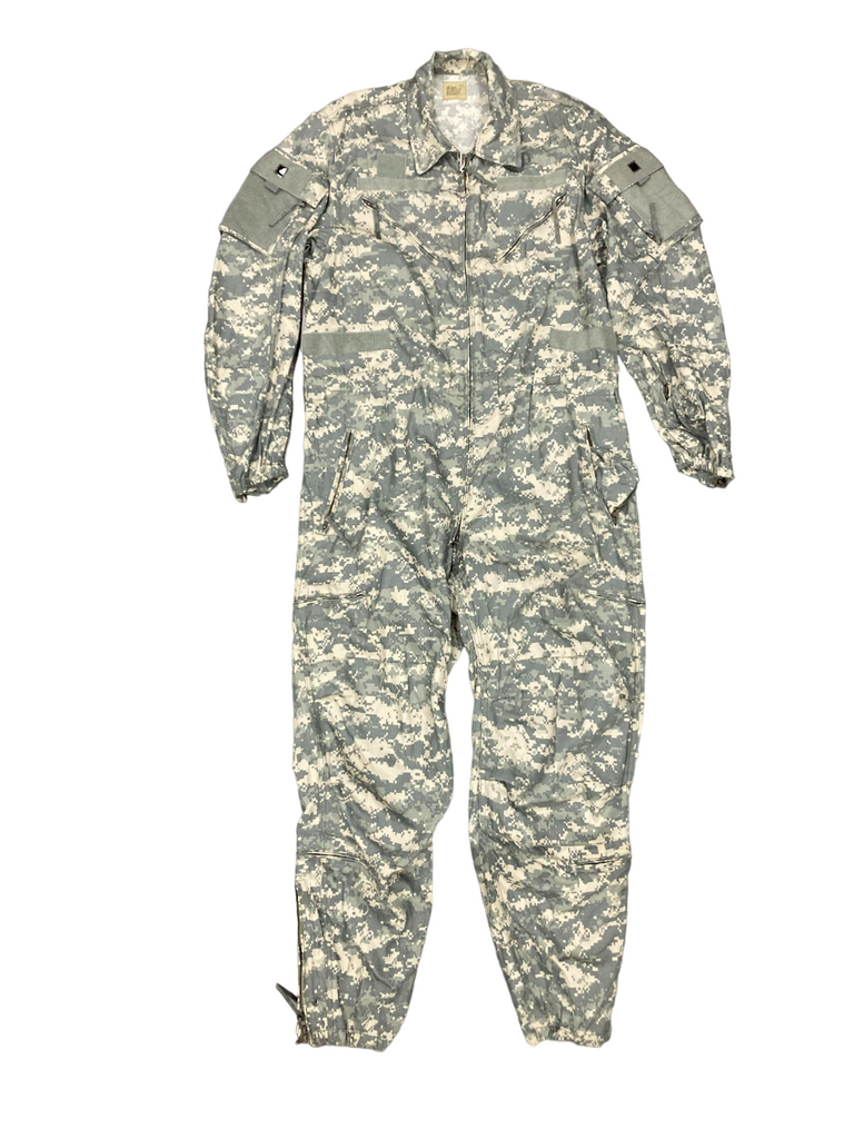 US Army issue Universal Camo Pattern Coveralls