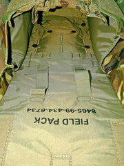 British Army GSR Holder / Respirator Case
