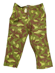 Finnish Army M62 Reversible Trousers – Pools Surplus Stores