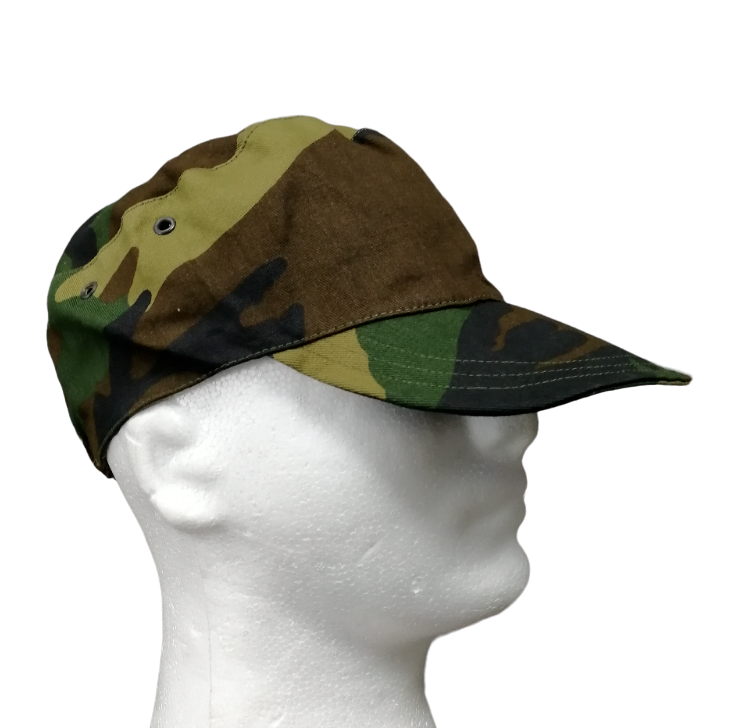 Italian Army Woodland Cap