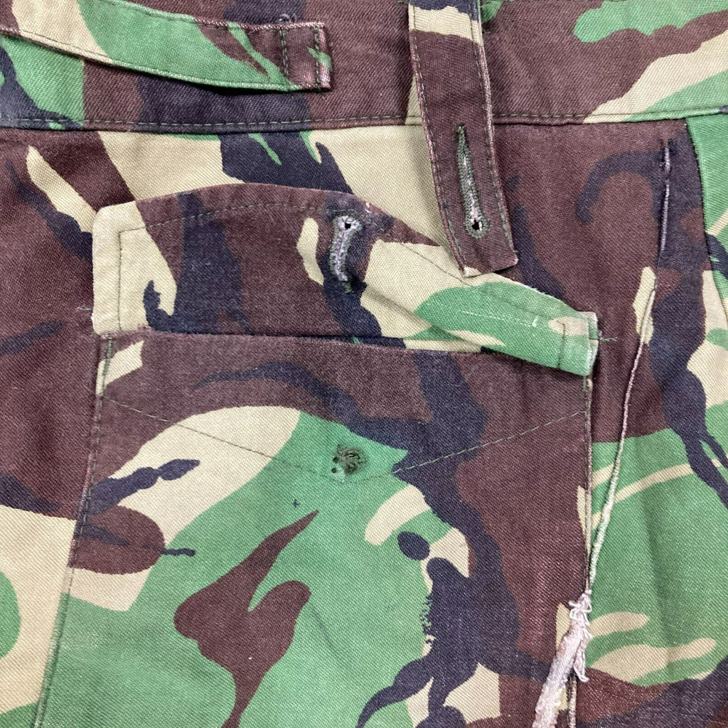 British Army Lined Combat Trousers [LA13] – Pools Surplus Stores