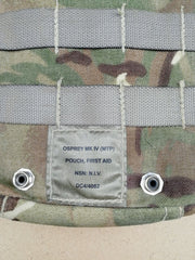 British Army OSPREY MkIV MTP Molle Pouches - Full Range