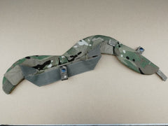 Genuine British Army MultiCam Collar Protection