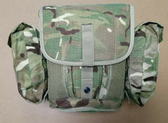 British Army GSR Holder / Respirator Case