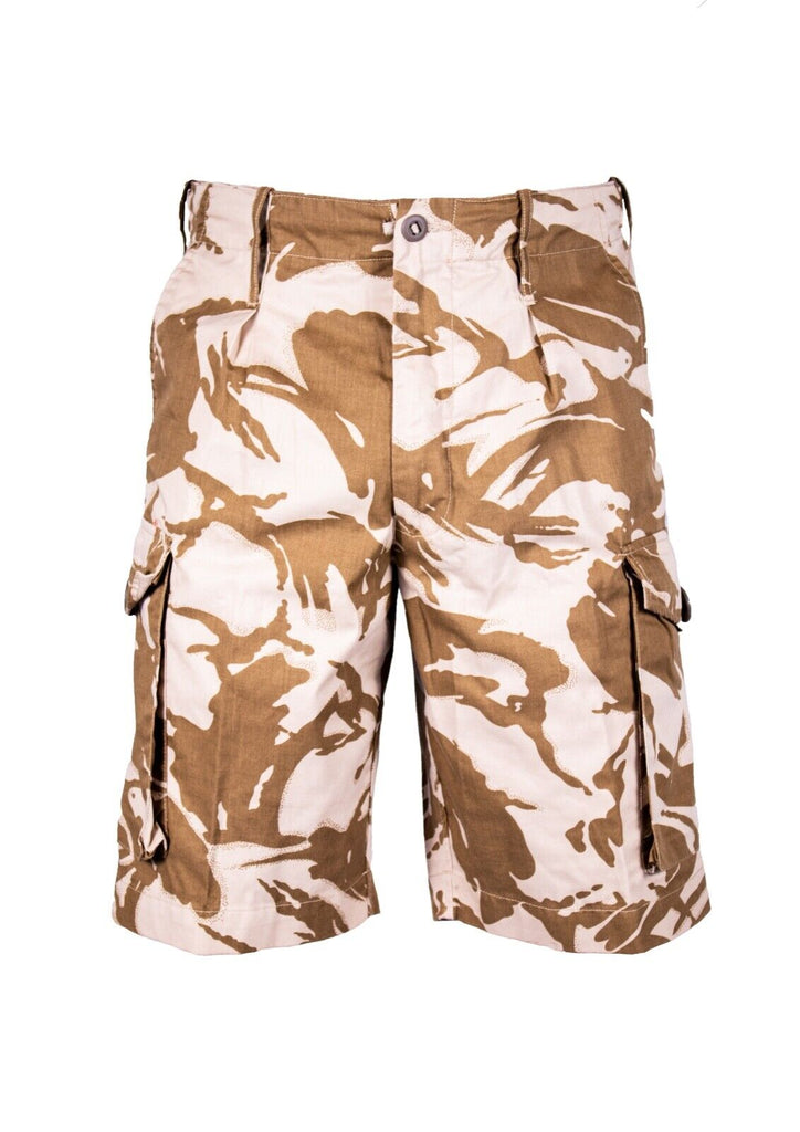 British Army Desert Shorts – Pools Surplus Stores