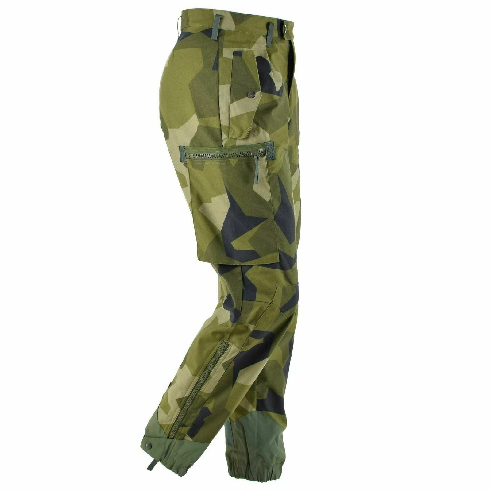 Swedish Army M90 Combat Trousers – Pools Surplus Stores