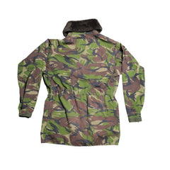 British Army 95 Pattern DPM Combat Smock with Faux Fur Collar [DPM030]