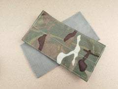 British Army MTP Blanking Patch Panel