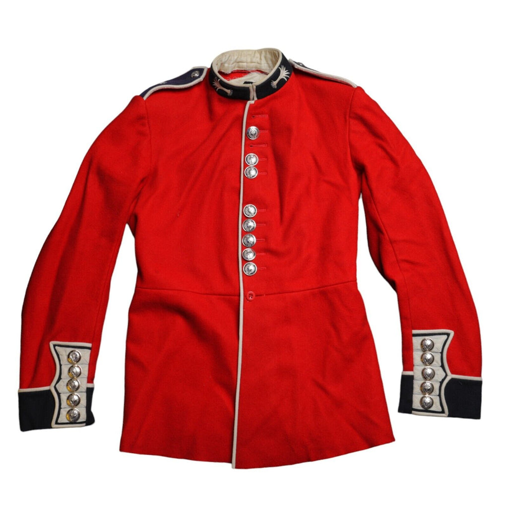 British Army Ceremonial Parade Red Tunic Welsh Guards - 39" Chest [CT13]