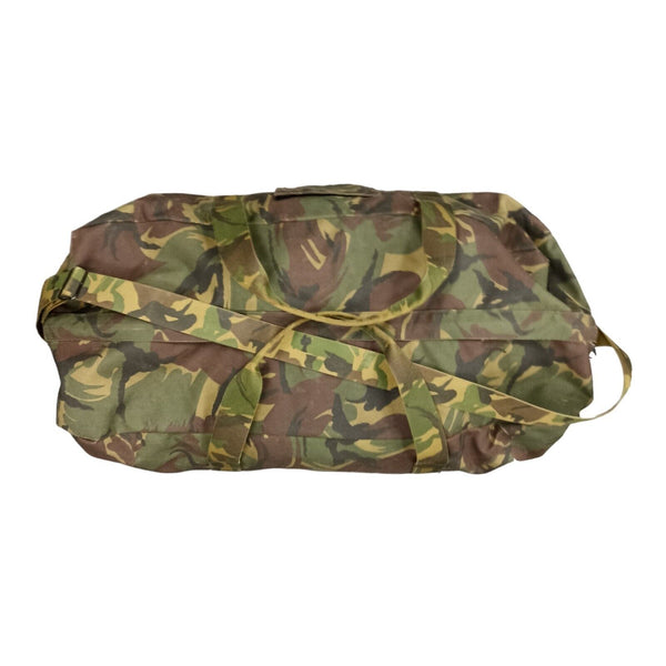 Dutch Army DPM Camo Duffle Bag / Holdall