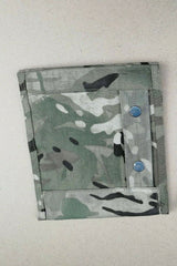 Genuine British Army MultiCam Side Plate Pouch