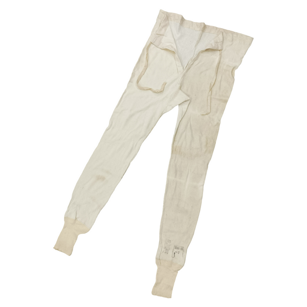 Czech Army Long Johns