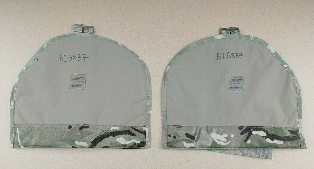Genuine British Army MTP Shoulder and Upper Arms Protection