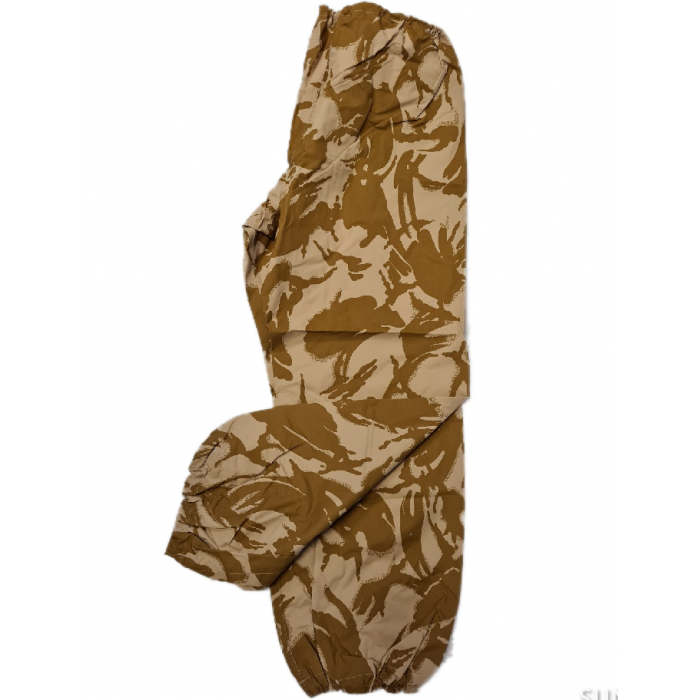 British Army Waterproof Desert Camo Trousers