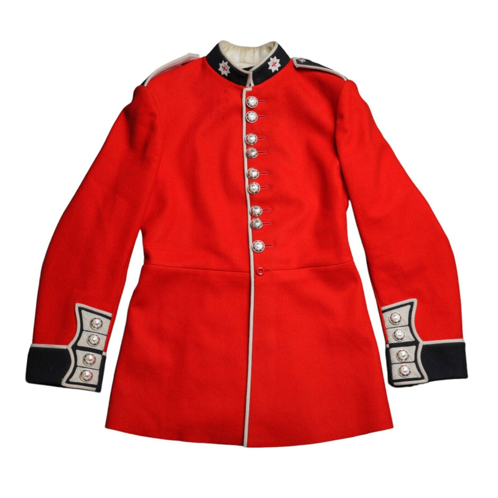 British Army Coldstream Guards Ceremonial Red Tunic - 40" Chest [CT12]