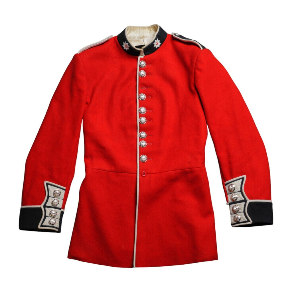 British Army Coldstream Guards Ceremonial Red Tunic - 40" Chest [CT08]