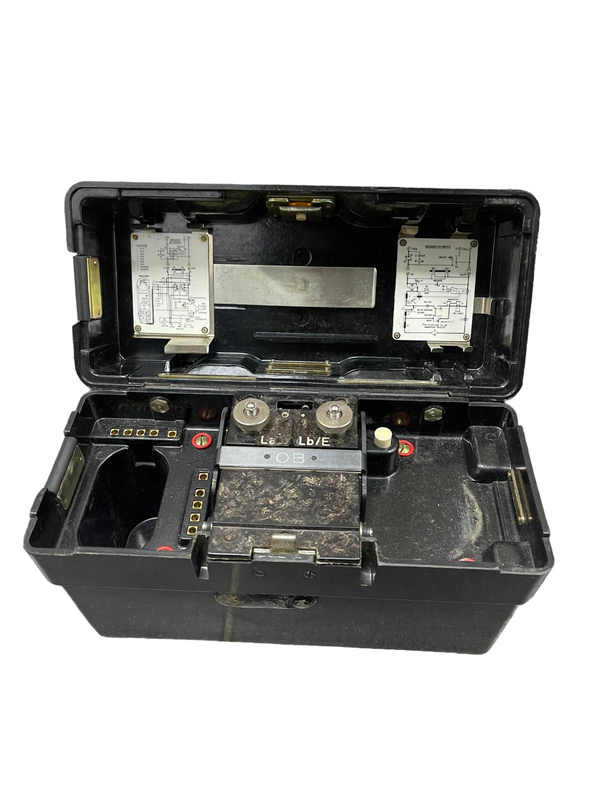 Cold War German Army Field Telephone