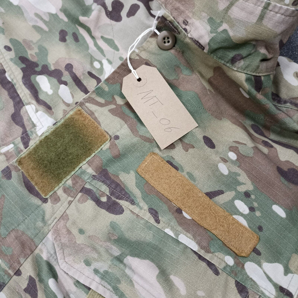 Genuine CRYE Precision Multicam Combat Shirt UKSF Tactical Jacket SM/R ...