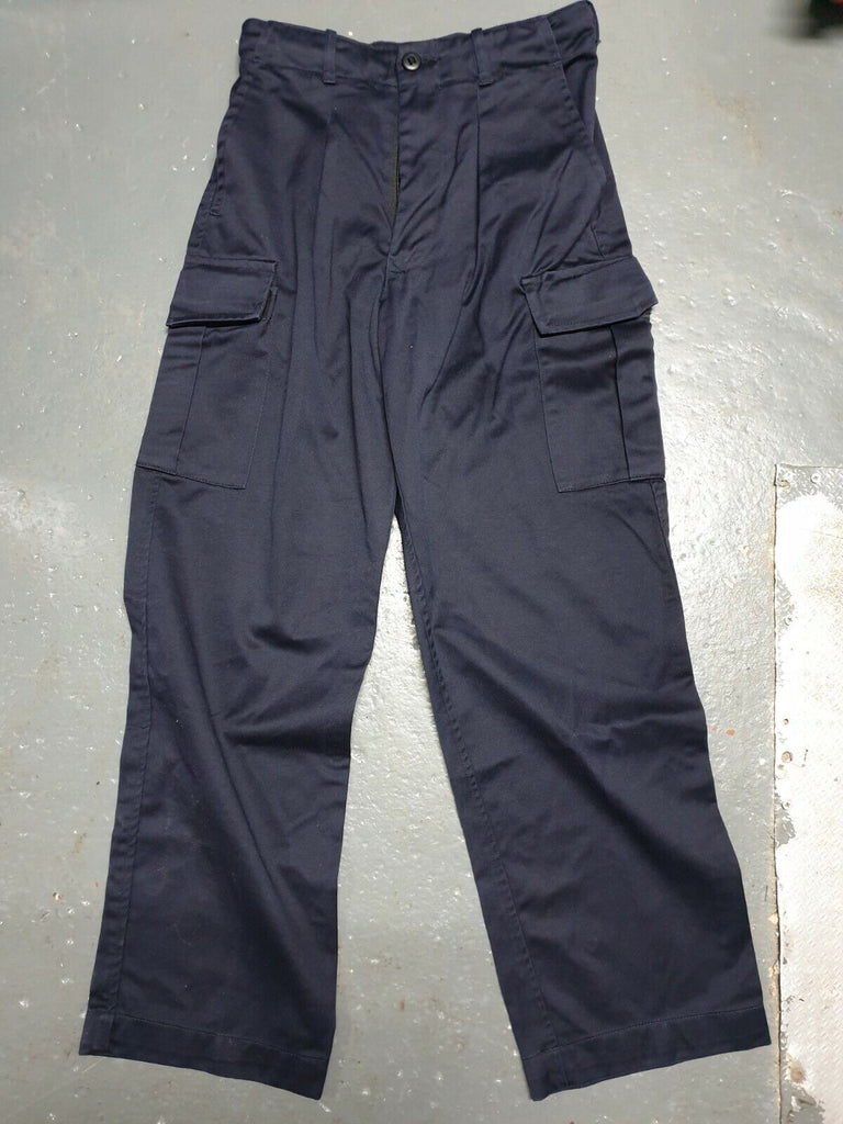 Royal Navy Heavyweight Working Trousers 