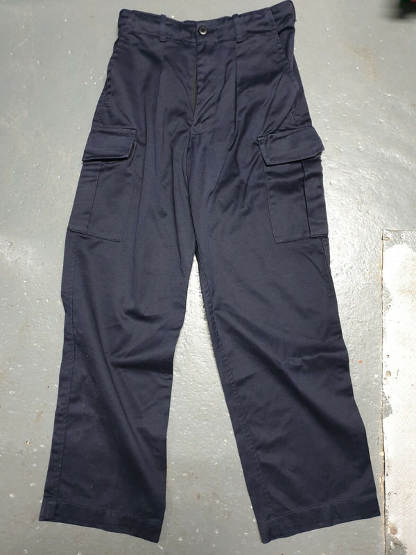 Royal Navy Heavyweight Working Trousers