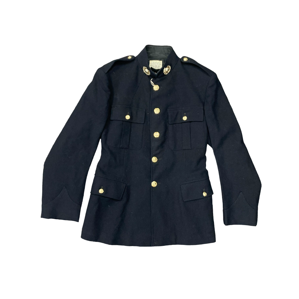 Royal Marines No.1 Dress Jacket / Wool Tunic Size 19 [JR097]