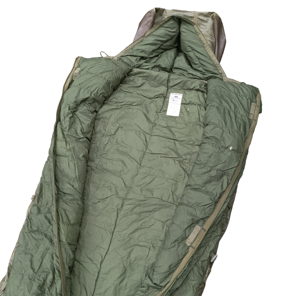 58 pattern 2025 sleeping bag