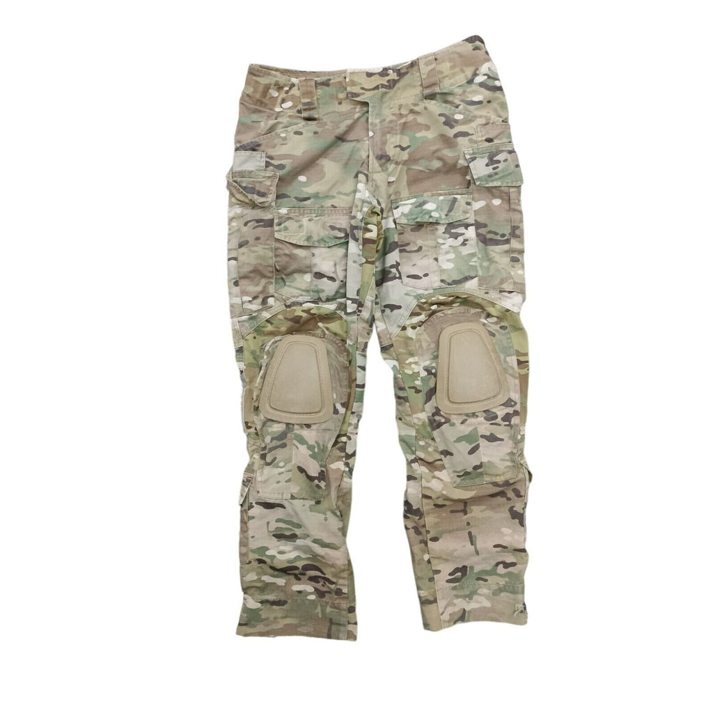 CRYE Precision Multicam G3 Combat Pant Kneepads ex-issue UKSF - Size 30S