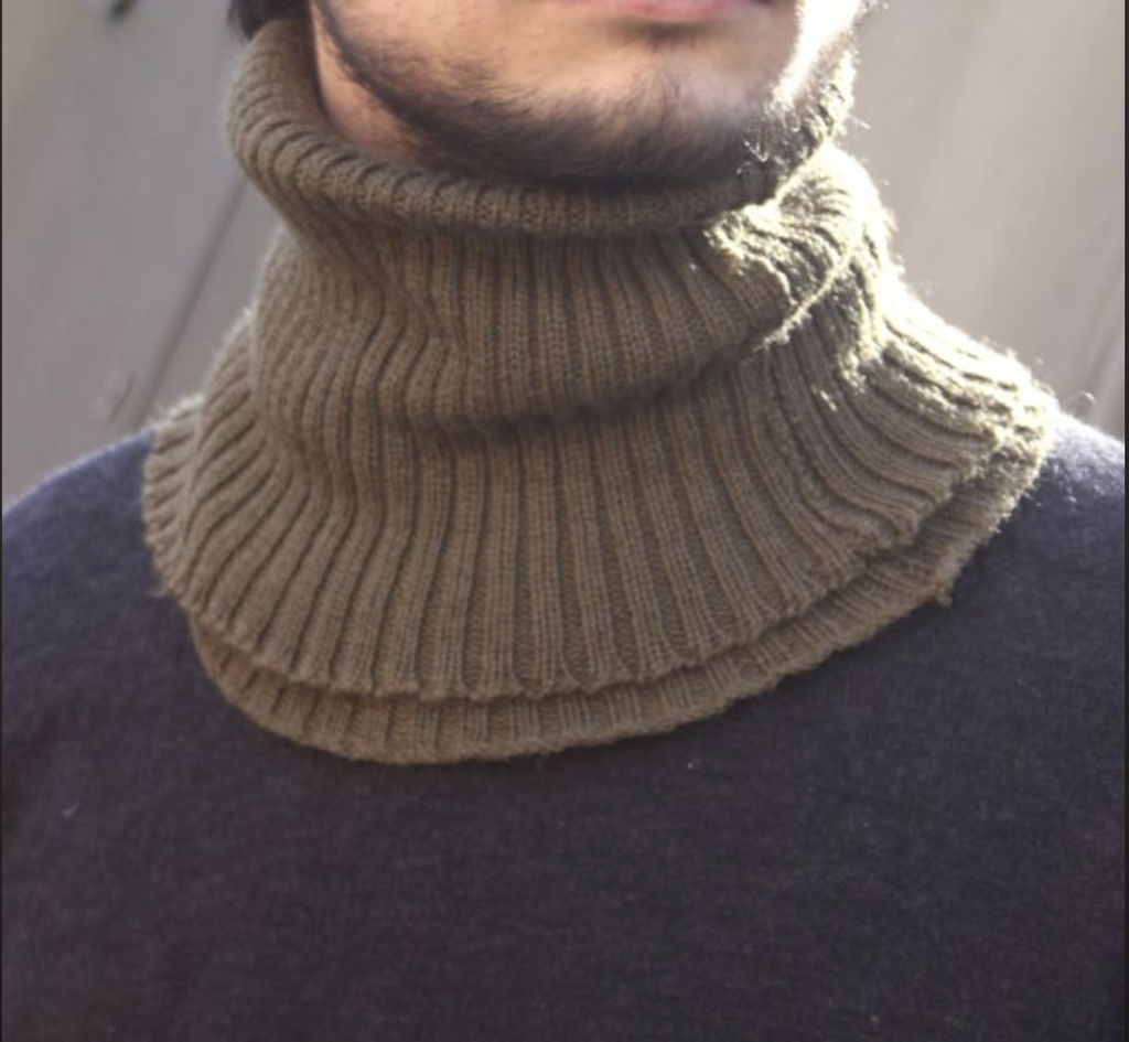 French Army M50 Snood / Neck Warmer