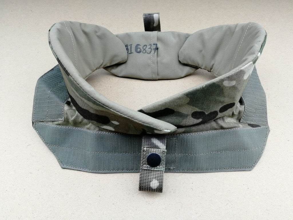 Genuine British Army MultiCam Collar Protection