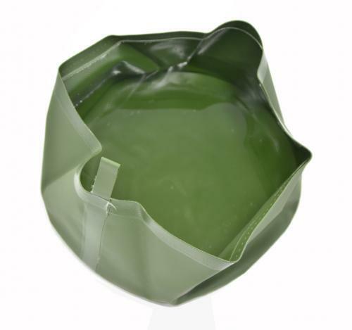 Dutch Army Collapsible Folding Bowl
