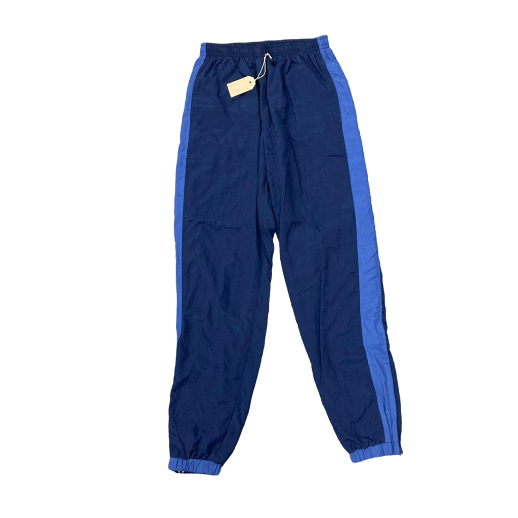 Spanish Military Blue Tracksuit Bottoms