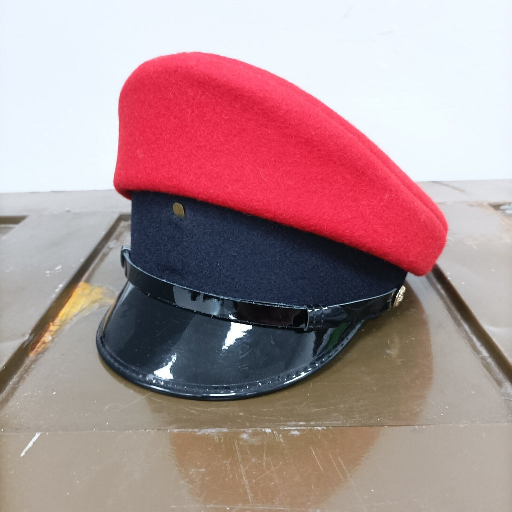 British Army Royal Military Police Peaked Cap